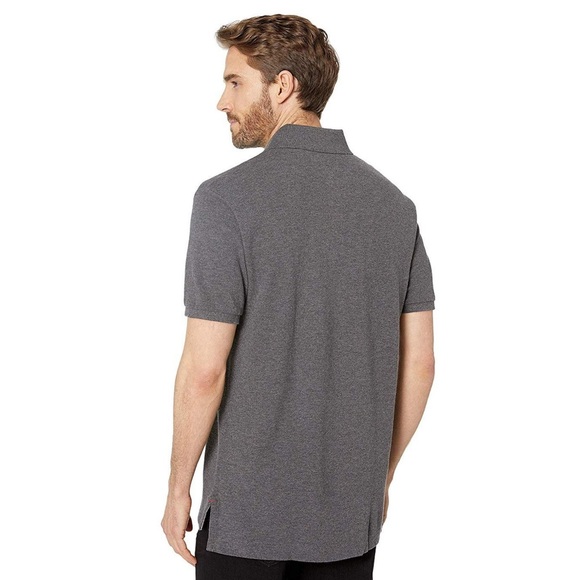 Men’s Tommy Hilfiger Short Sleeve Classic Fit Soft Cotton Polo/Collared Shirt - Picture 3 of 12